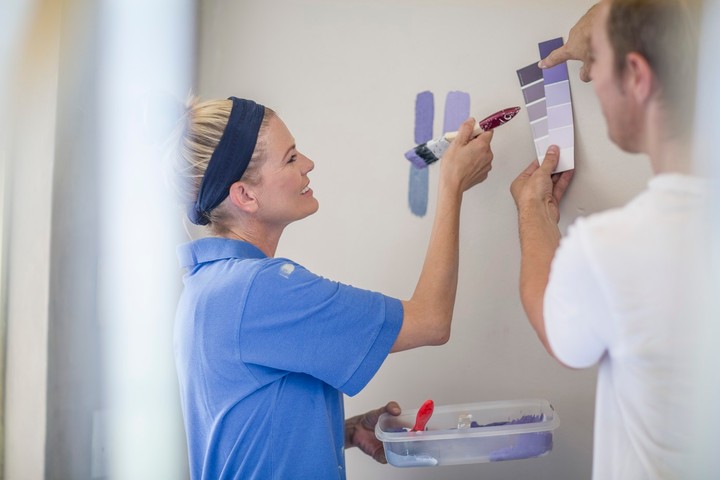 Nové bývanie - rekonštrukcia